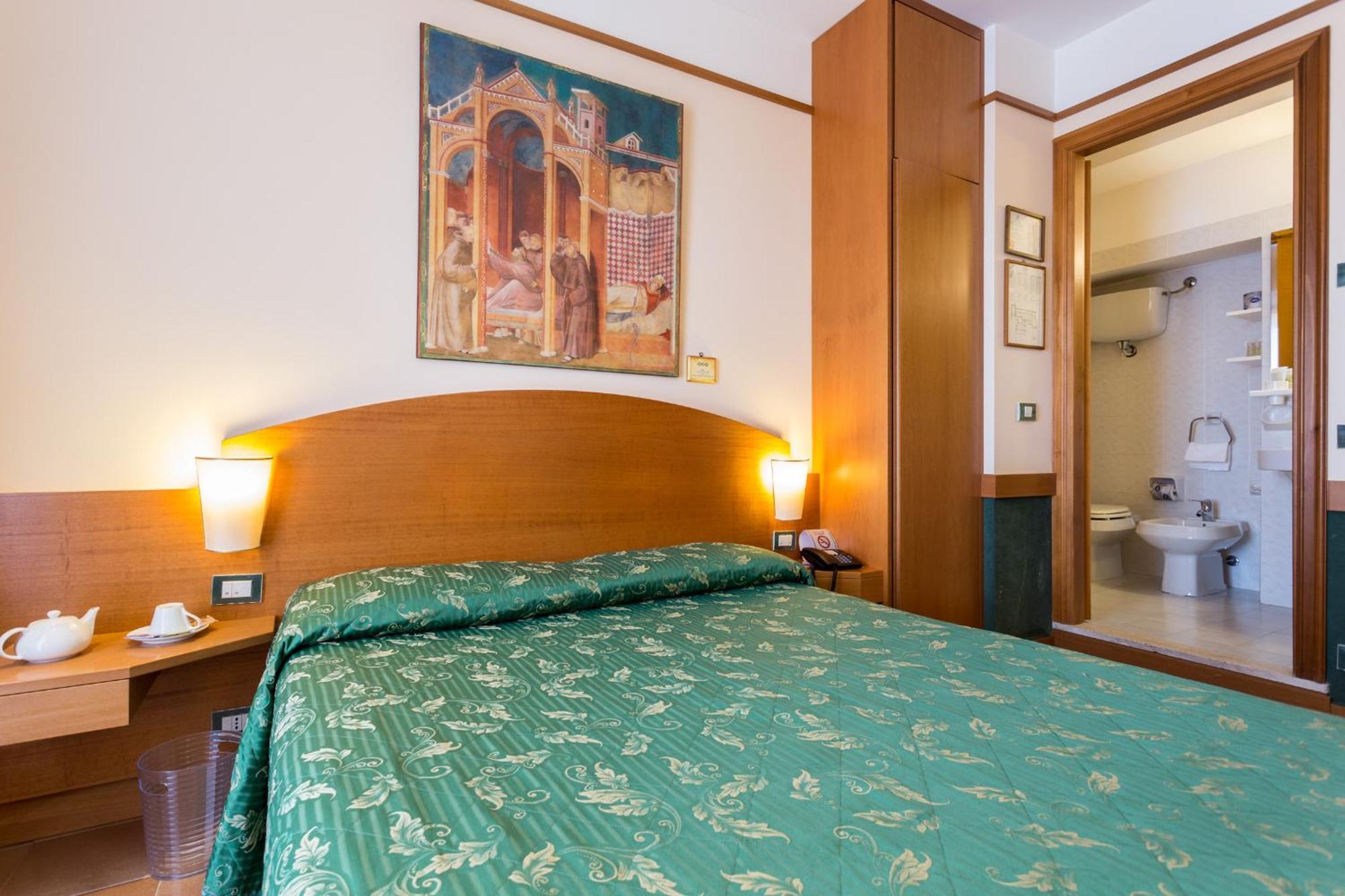 Economy Double or Twin Room