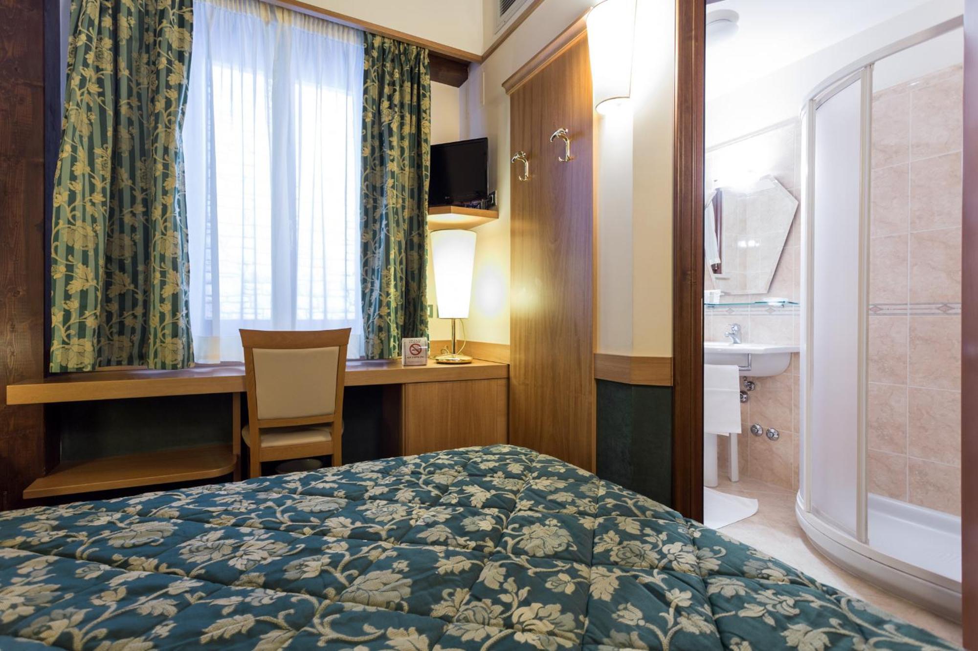 Economy Double or Twin Room